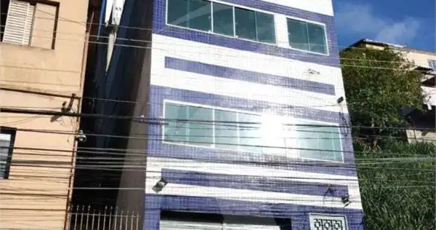 Prédio à venda na Rua Miguel Soares Ferreira Júnior, 73, Vila Leonor, São Paulo