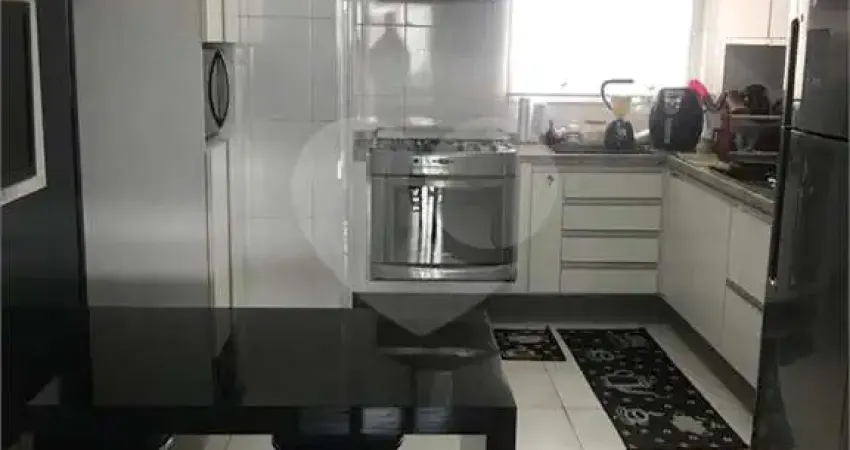 Apartamento com 3 quartos à venda na Rua Siqueira Campos, 107, Centro, Santo André