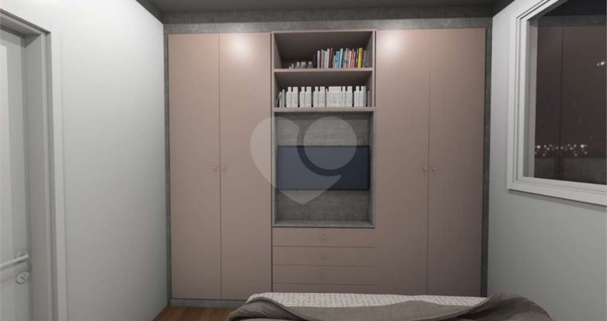 Apartamento com 2 quartos à venda na Rua João Ribeiro, 310, Campestre, Santo André