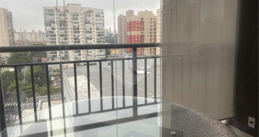 Apartamento com 1 quarto à venda na Rua Dois de Julho, 740, Ipiranga, São Paulo
