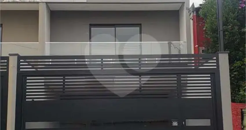 Casa com 3 quartos à venda na Rua Francisco Rebelo, 78, Demarchi, São Bernardo do Campo