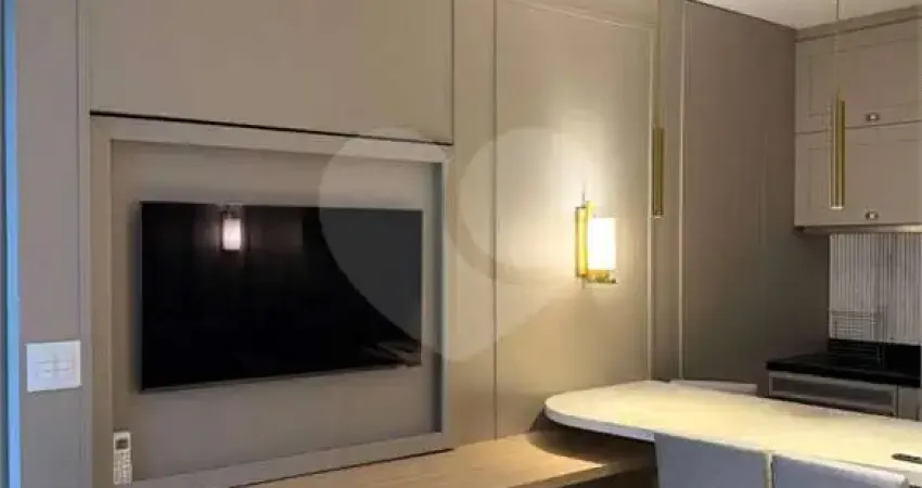 Apartamento para alugar na Rua Chilon, 184, Vila Olímpia, São Paulo