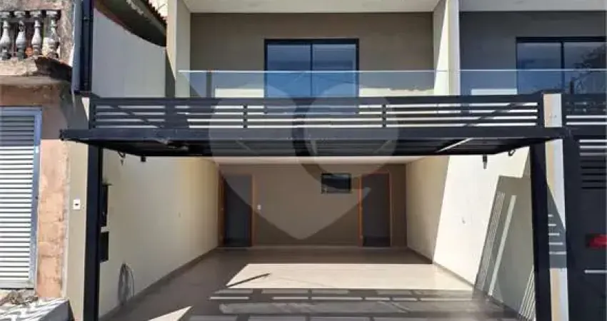 Casa com 3 quartos à venda na Rua Francisco Rebelo, 74, Demarchi, São Bernardo do Campo