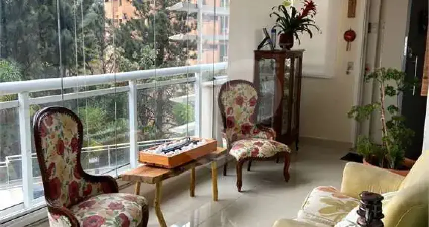 Apartamento com 4 quartos à venda na Avenida Ômega, 219, Melville Empresarial  I e  II, Barueri