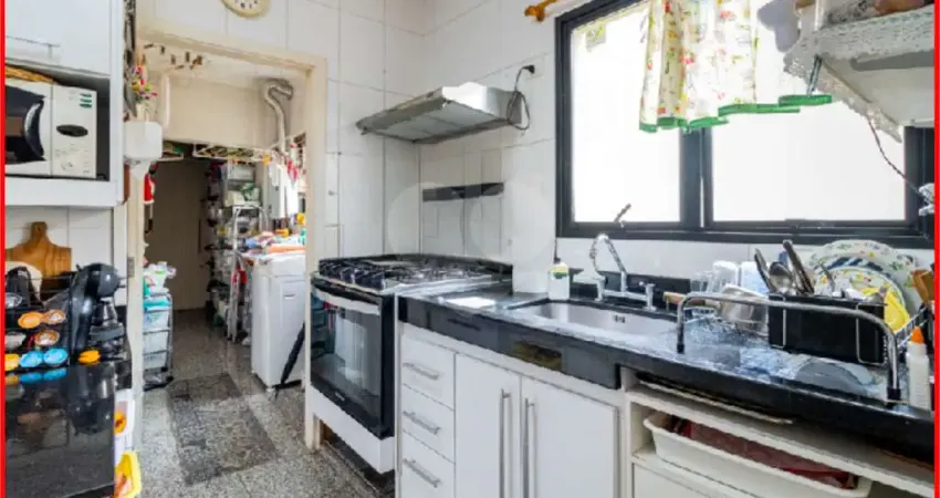 Apartamento com 3 quartos à venda na Rua Piracuama, 404, Perdizes, São Paulo
