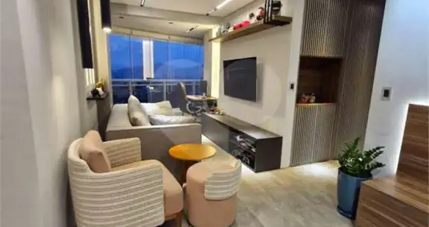 Apartamento com 2 quartos à venda na Alameda Leblon, 15, Empresarial 18 do Forte, Barueri