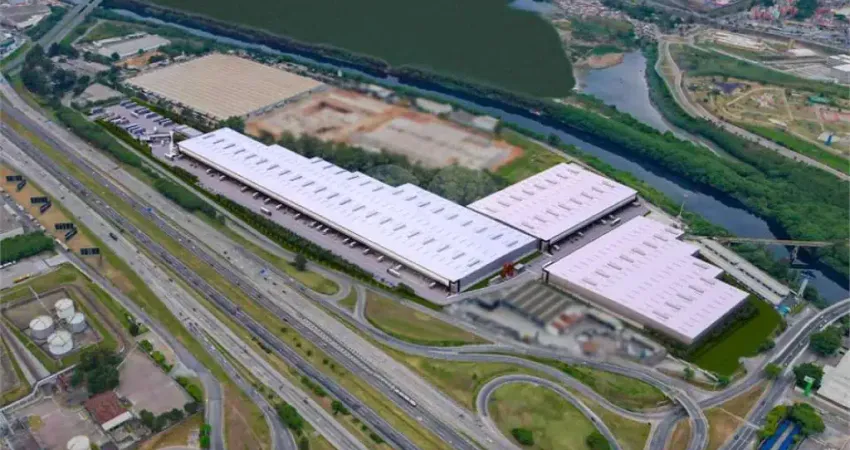 Barracão / Galpão / Depósito para alugar na Rua Jussara, 516, Jardim Santa Cecília, Barueri