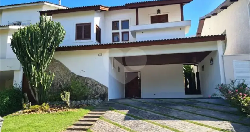 Casa em condomínio fechado com 5 quartos à venda na Alameda Jaú, 669, Alphaville, Santana de Parnaíba