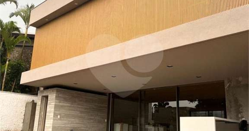 Casa em condomínio fechado com 4 quartos à venda na Alameda Rio Negro, 1500, Alphaville Centro Industrial e Empresarial/Alphaville., Barueri