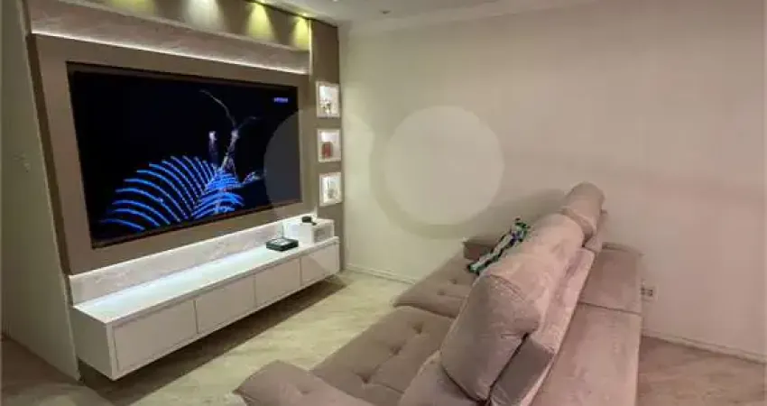 Apartamento com 3 quartos à venda na Rua Abraão Miguel do Carmo, 113, Vila Monte Alegre, São Paulo