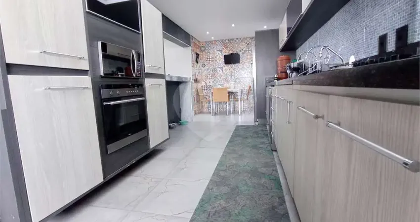Apartamento com 3 quartos à venda na Rua João Gross, 201, Vila Gonçalves, São Bernardo do Campo