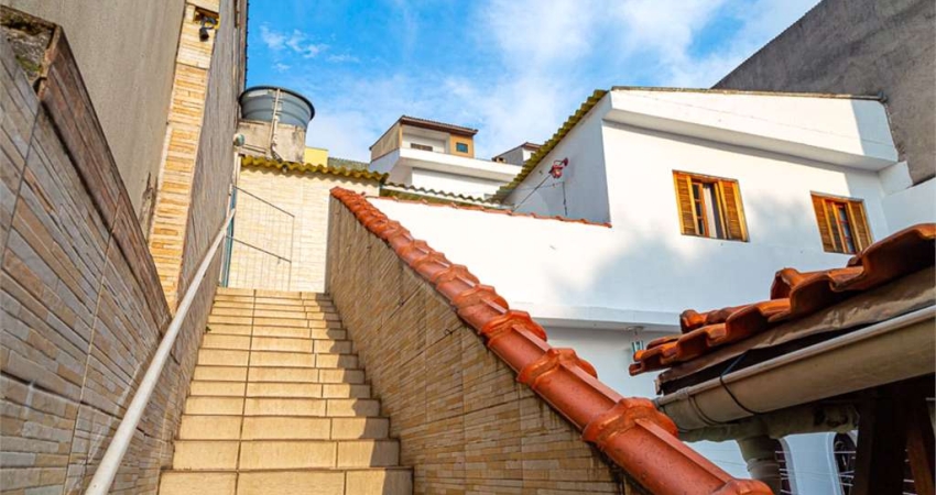 Casa com 3 quartos à venda na Rua Fábio da Silva Prado, 449, Taboão, São Bernardo do Campo