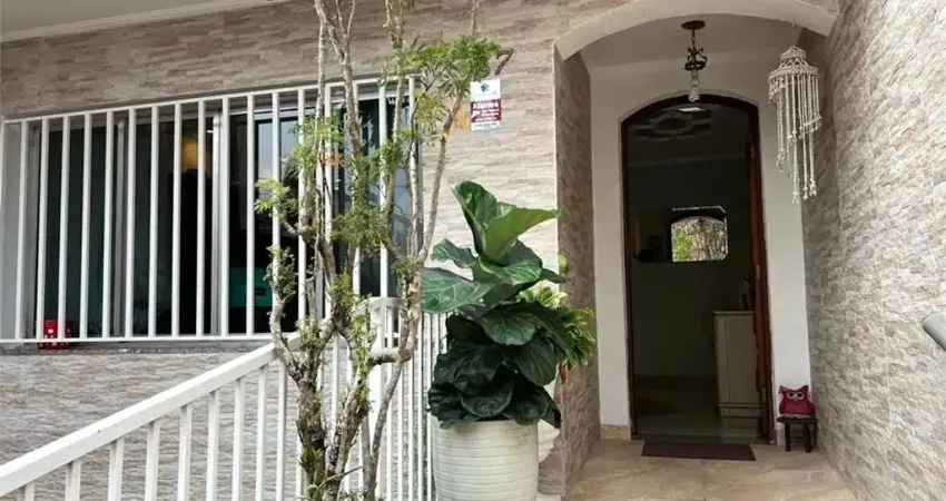 Casa com 4 quartos à venda na Rua General Lecor, 167, Ipiranga, São Paulo