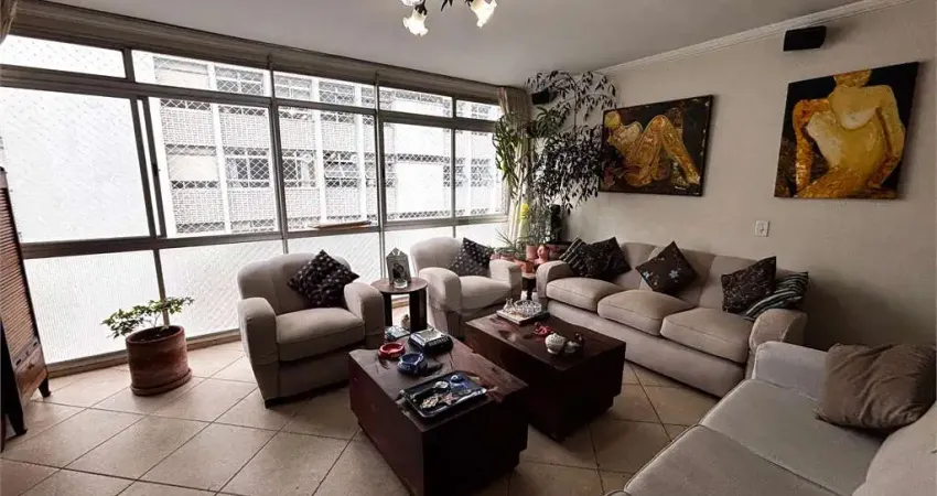 Apartamento com 3 quartos à venda na Rua Abílio Soares, 675, Paraíso, São Paulo