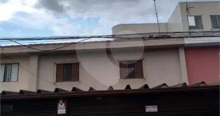 Casa com 3 quartos à venda na Rua Camila Potenza Forte, 144, Bom Retiro, São Paulo