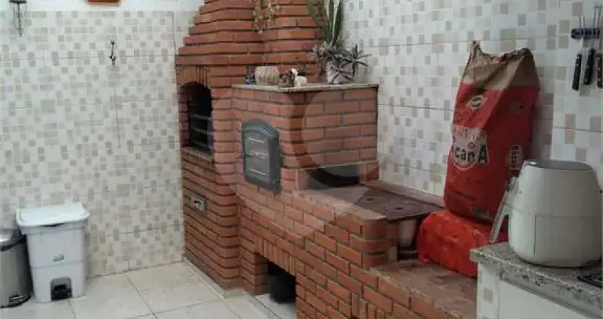 Casa com 3 quartos à venda na Rua Camila Potenza Forte, 144, Bom Retiro, São Paulo