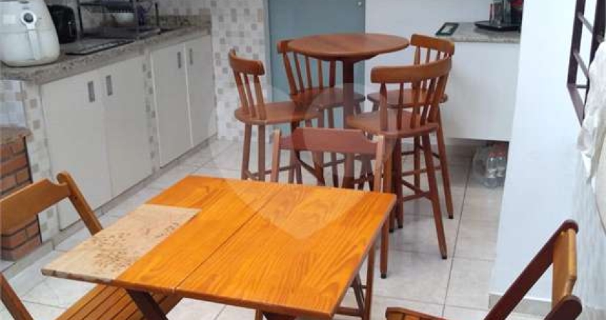 Casa com 3 quartos à venda na Rua Camila Potenza Forte, 144, Bom Retiro, São Paulo