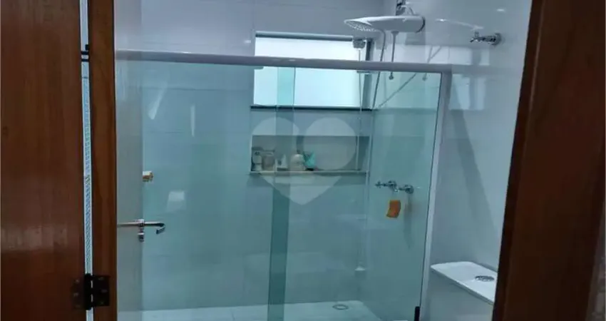 Apartamento com 2 quartos à venda na Rua Boa Vista, 247, Vila Camilópolis, Santo André