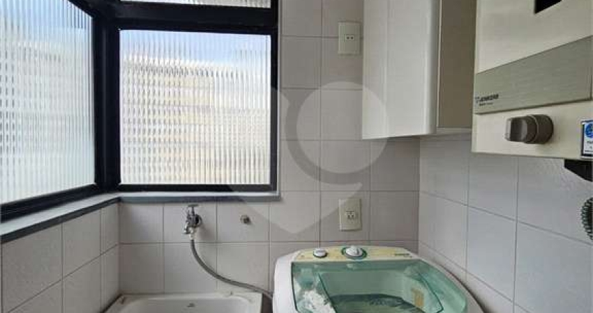 Apartamento com 2 quartos à venda na Avenida Iraí, 556, Indianópolis, São Paulo