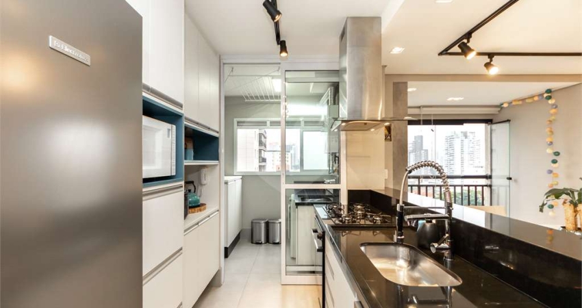 Apartamento com 3 quartos à venda na Rua Guairá, 77, Saúde, São Paulo