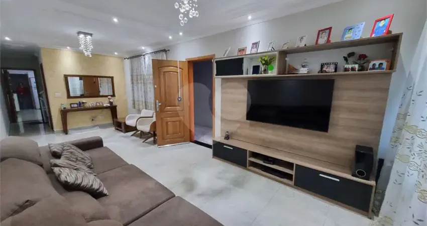 Casa com 3 quartos à venda na Rua Banabuiú, 59, Vila Comercial, São Paulo