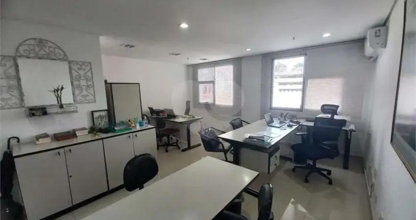 Sala comercial à venda na Rua Tenente Gomes Ribeiro, 57, Vila Clementino, São Paulo