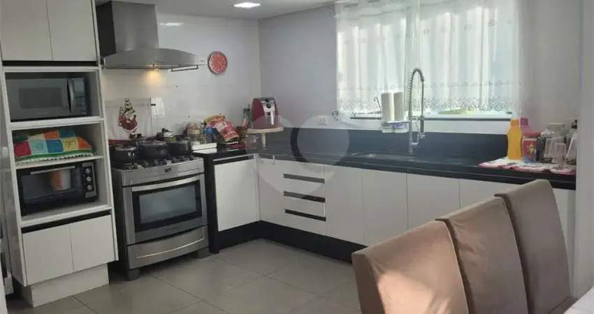 Casa com 3 quartos à venda na Rua Paulo de Avelar, 762, Vila Dom Pedro II, São Paulo