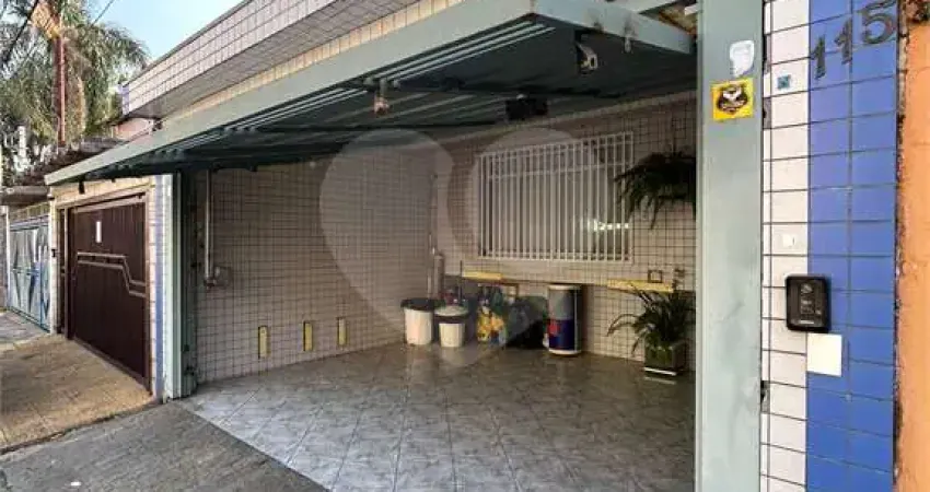 Casa com 4 quartos à venda na Rua Analândia, 115, Alto da Mooca, São Paulo