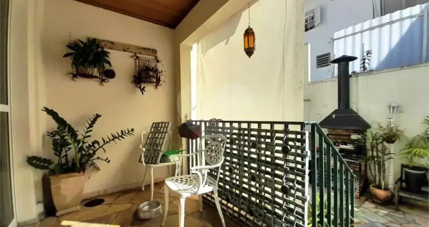 Casa em condomínio fechado com 3 quartos à venda na Rua André Gouveia, 130, Aclimação, São Paulo