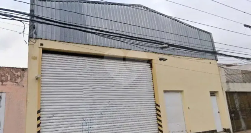 Barracão / Galpão / Depósito à venda na Rua Bonfim, 128, Maranhão, São Paulo