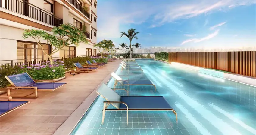 Apartamento com 2 quartos à venda na Rua Itapicuru, 837, Perdizes, São Paulo