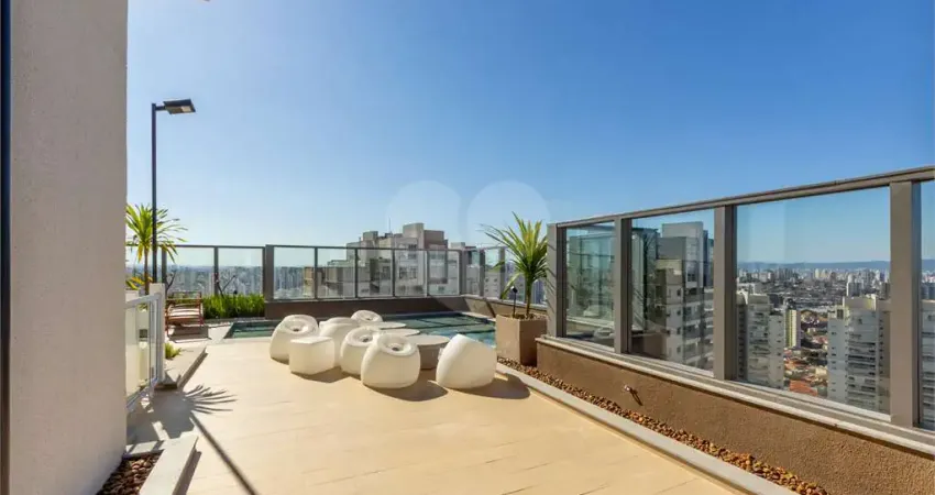 Apartamento com 4 quartos à venda na Rua Assungui, 121, Vila Gumercindo, São Paulo