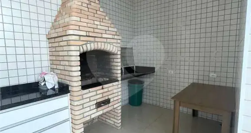 Apartamento com 1 quarto à venda na Avenida General Ataliba Leonel, 2366, Carandiru, São Paulo