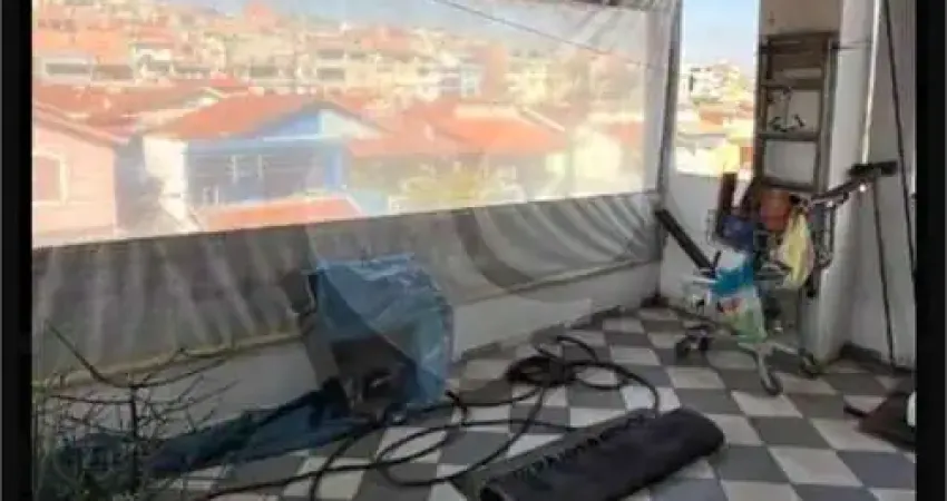 Casa com 3 quartos à venda na Rua Senador Tarcísio Miranda, 50, Planalto, São Bernardo do Campo