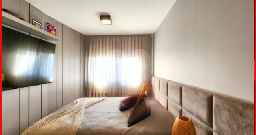 Apartamento com 1 quarto à venda na Avenida Marquês de São Vicente, 2219, Água Branca, São Paulo