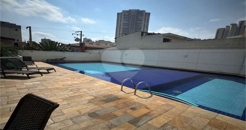 Apartamento com 3 quartos à venda na Rua Caetanos, 42, Vila Regente Feijó, São Paulo