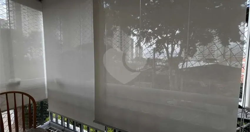 Apartamento com 3 quartos à venda na Rua Fábia, 800, Vila Romana, São Paulo