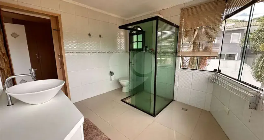 Casa em condomínio fechado com 5 quartos à venda na Rua Maestro Otto Wey, 135, Jardim Itatinga, São Paulo