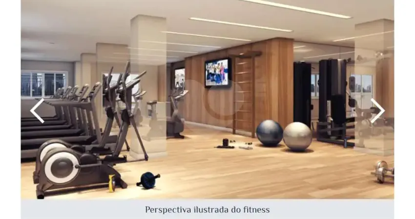 Apartamento com 2 quartos à venda na Rua Ernesto de Castro, 235, Brás, São Paulo