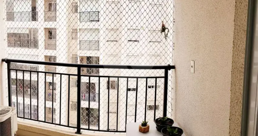 Apartamento com 2 quartos à venda na Rua Ernesto de Castro, 235, Brás, São Paulo