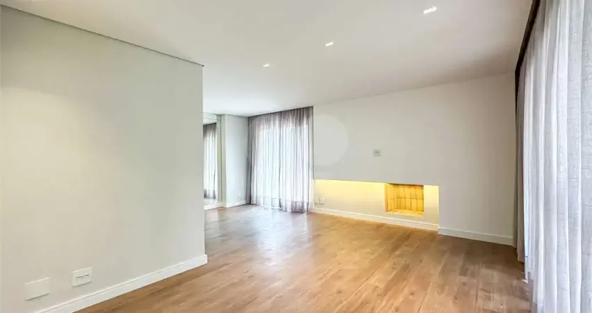 Apartamento com 4 quartos à venda na Rua José Batista Pereira, 30, Campo Belo, São Paulo