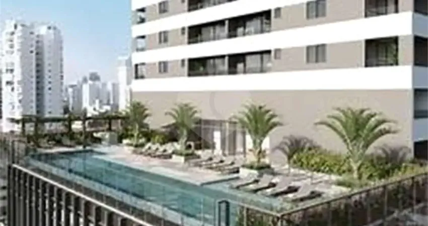 Apartamento com 1 quarto à venda na Rua Quatá, 555, Vila Olímpia, São Paulo
