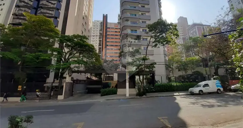Apartamento com 4 quartos à venda na Avenida Macuco, 85, Moema, São Paulo