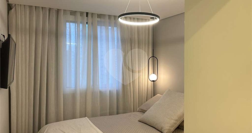 Apartamento com 1 quarto à venda na Rua Guaicurus, 827, Água Branca, São Paulo