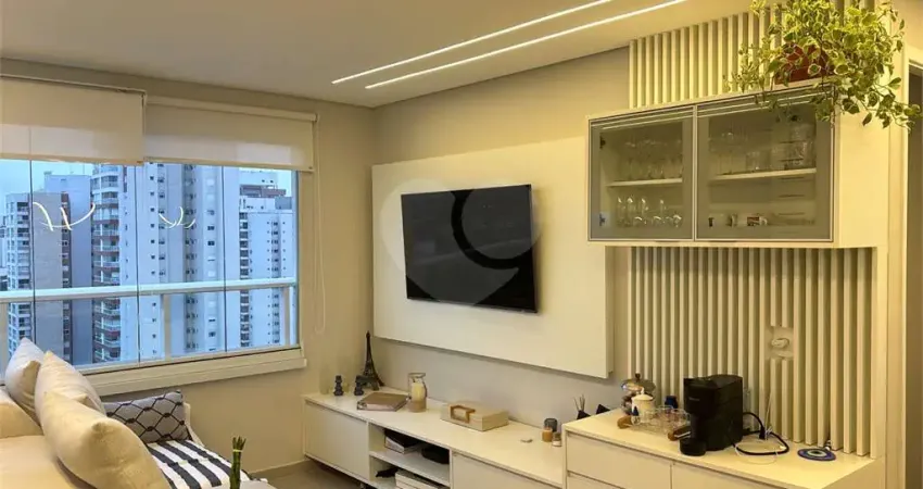 Apartamento com 1 quarto à venda na Rua Guaicurus, 827, Água Branca, São Paulo