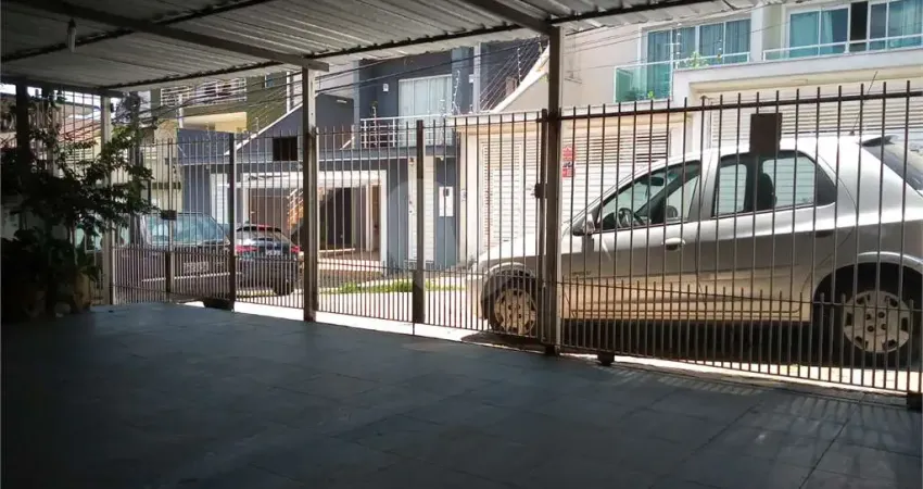 Terreno à venda na Rua Nabuco de Araújo, 177, Vila Mariza Mazzei, São Paulo