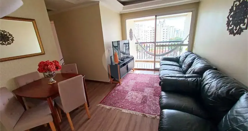 Apartamento com 3 quartos à venda na Rua do Oratório, 136, Mooca, São Paulo