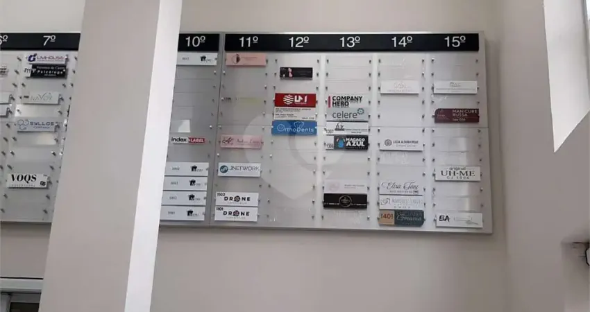 Sala comercial à venda na Avenida Mofarrej, 348, Vila Leopoldina, São Paulo