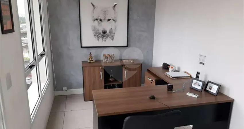 Sala comercial à venda na Avenida Mofarrej, 348, Vila Leopoldina, São Paulo