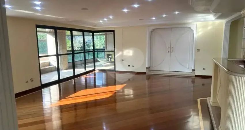 Apartamento com 6 quartos à venda na Rua José Oscar Abreu Sampaio, 163, Jardim Anália Franco, São Paulo